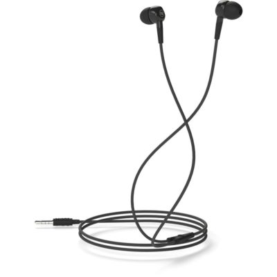 2BOOM Mixx Go Stereo In-Ear Headphones, Bi-Directional Noise Reduction, 100 cm, Black 2BOOM Mixx Go Stereo In-Ear Headphones, Bi-Directional Noise Reduction, 100 cm, Black